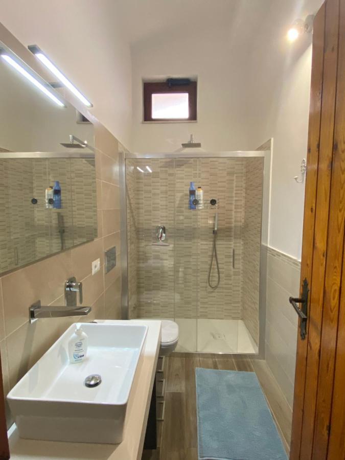 B&B Villa Reginella Agerola Exteriör bild