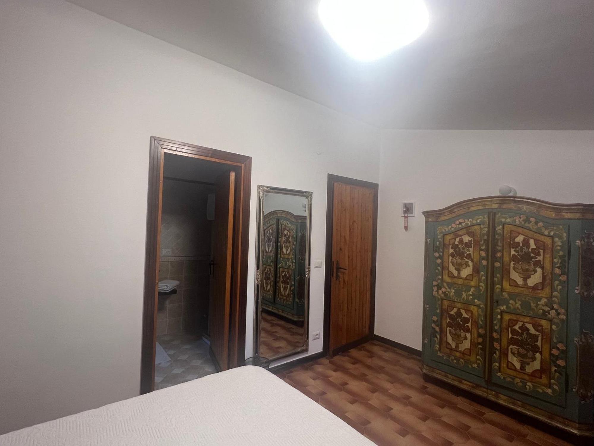 B&B Villa Reginella Agerola Exteriör bild