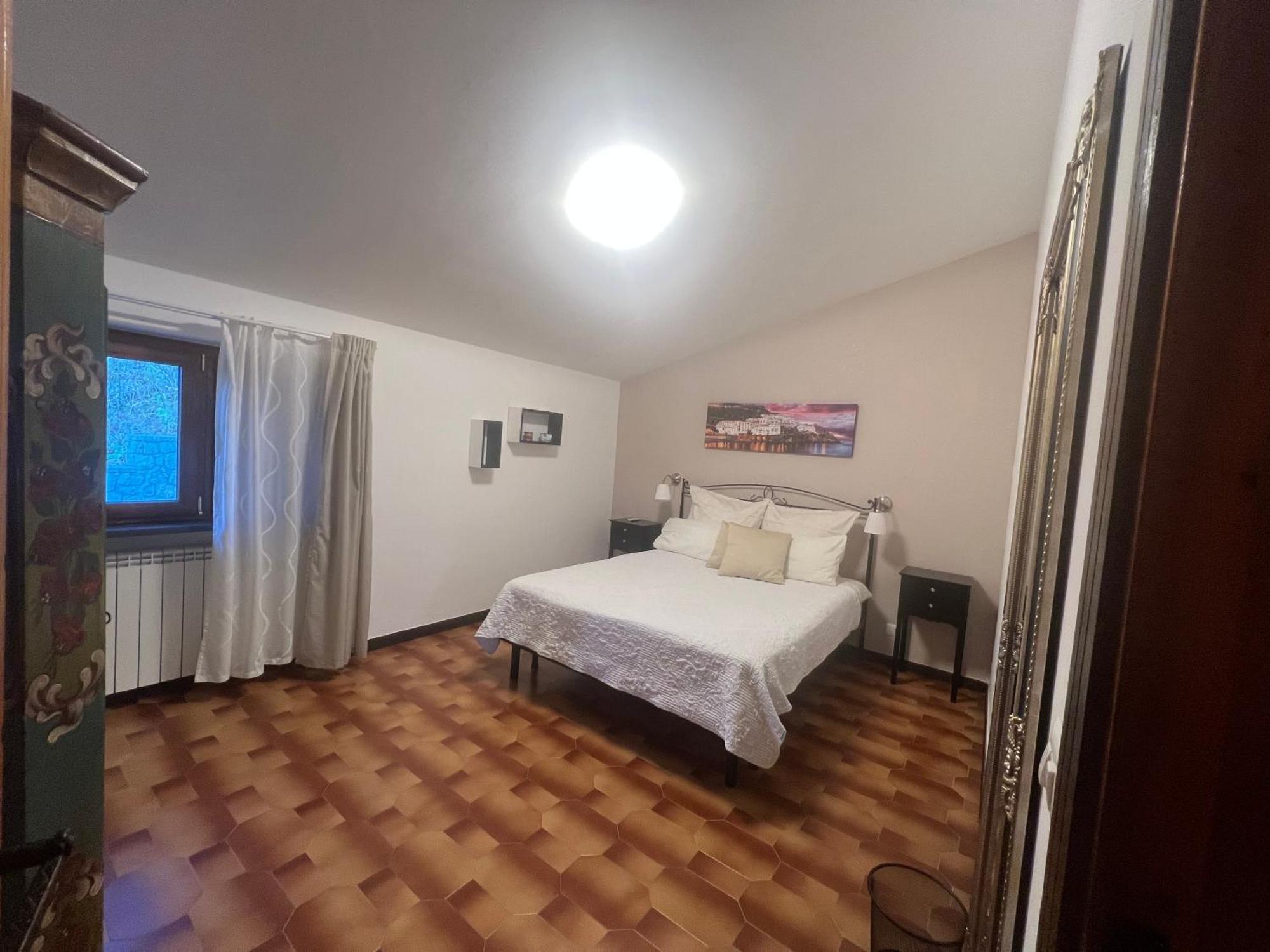 B&B Villa Reginella Agerola Exteriör bild