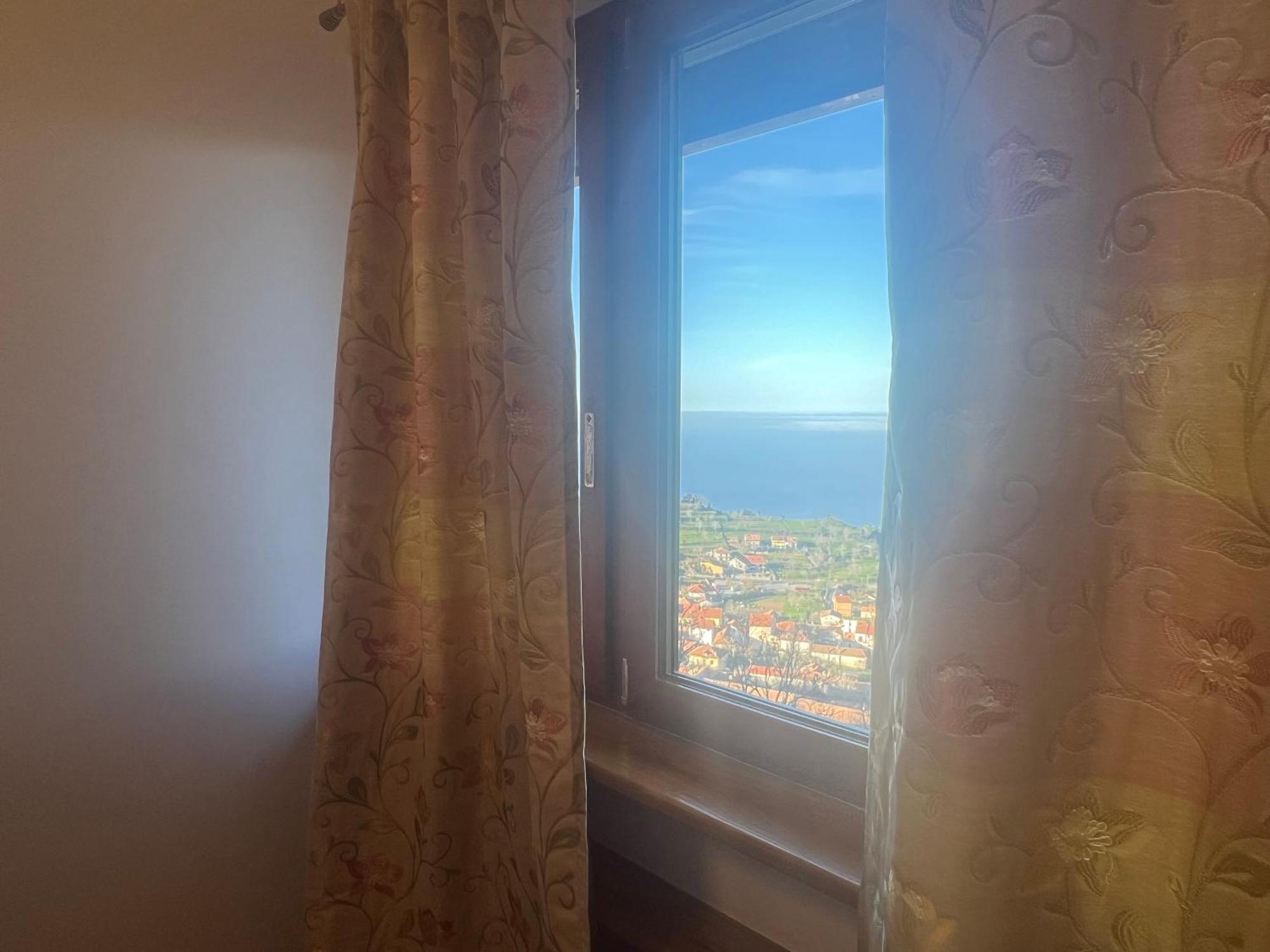 B&B Villa Reginella Agerola Exteriör bild