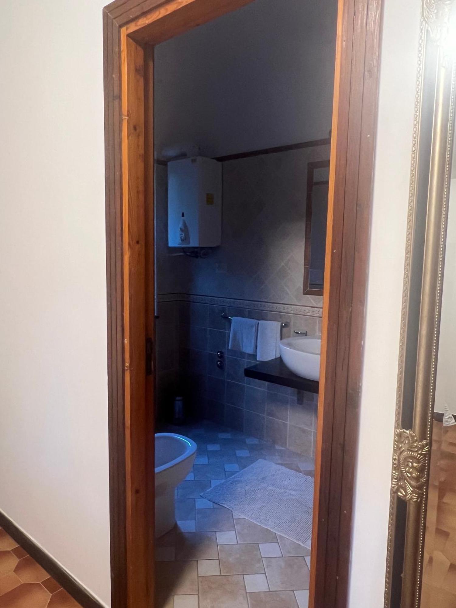 B&B Villa Reginella Agerola Exteriör bild
