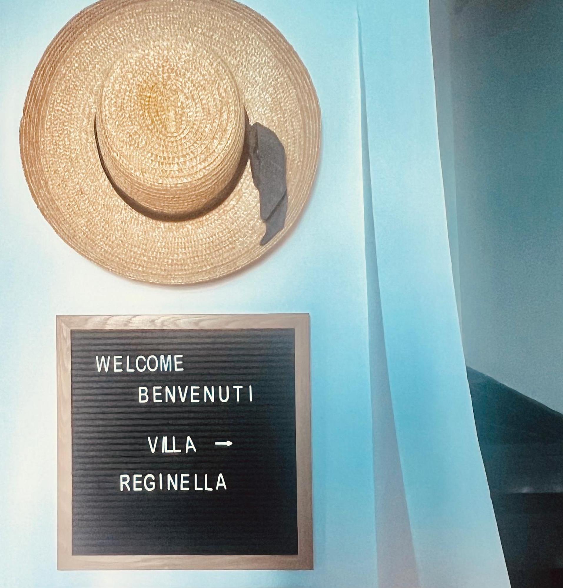 B&B Villa Reginella Agerola Exteriör bild