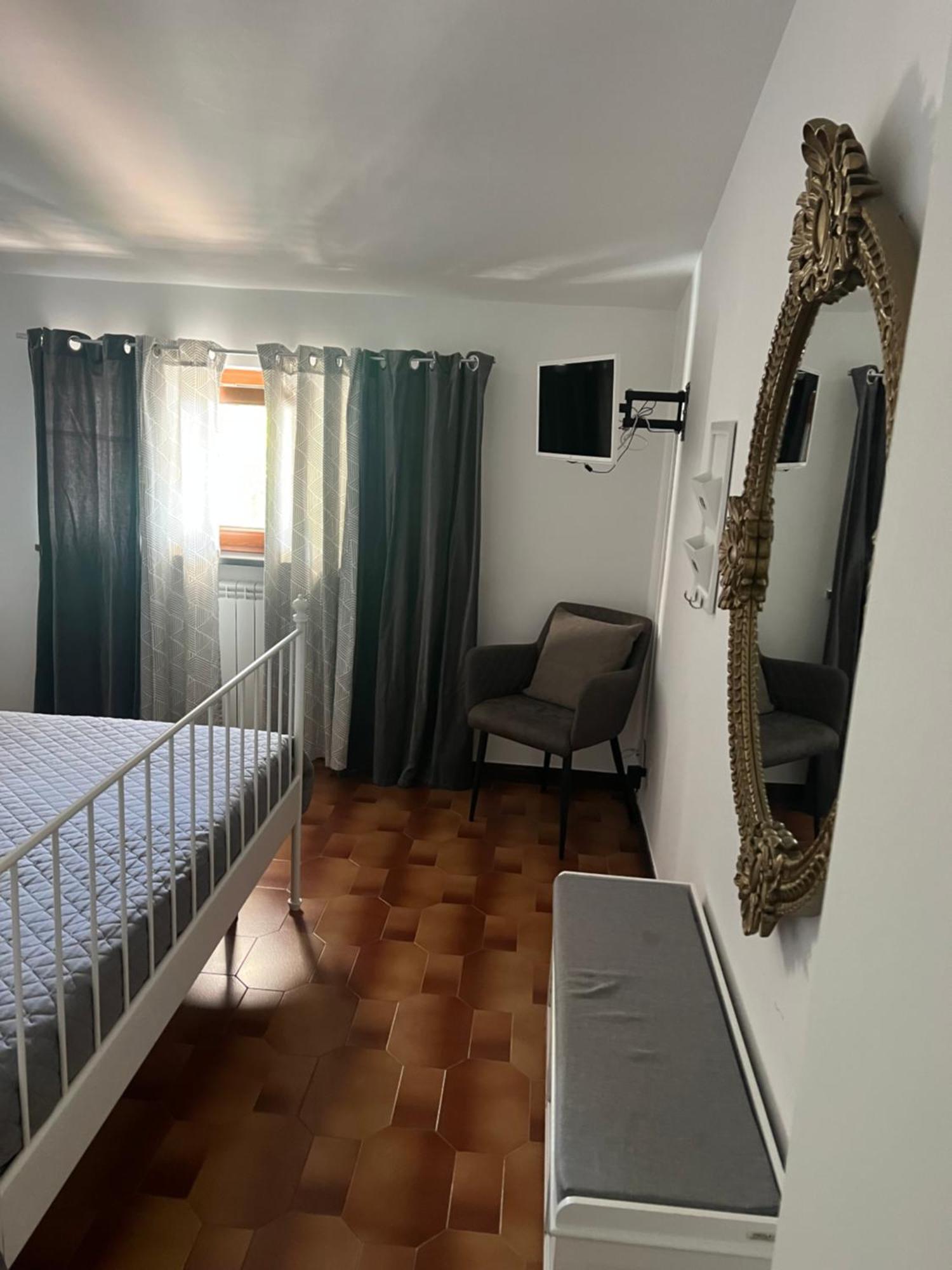 B&B Villa Reginella Agerola Exteriör bild
