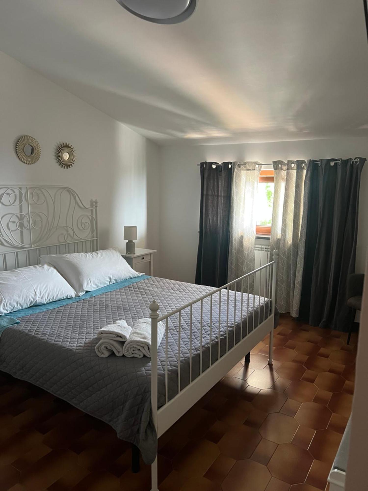 B&B Villa Reginella Agerola Exteriör bild