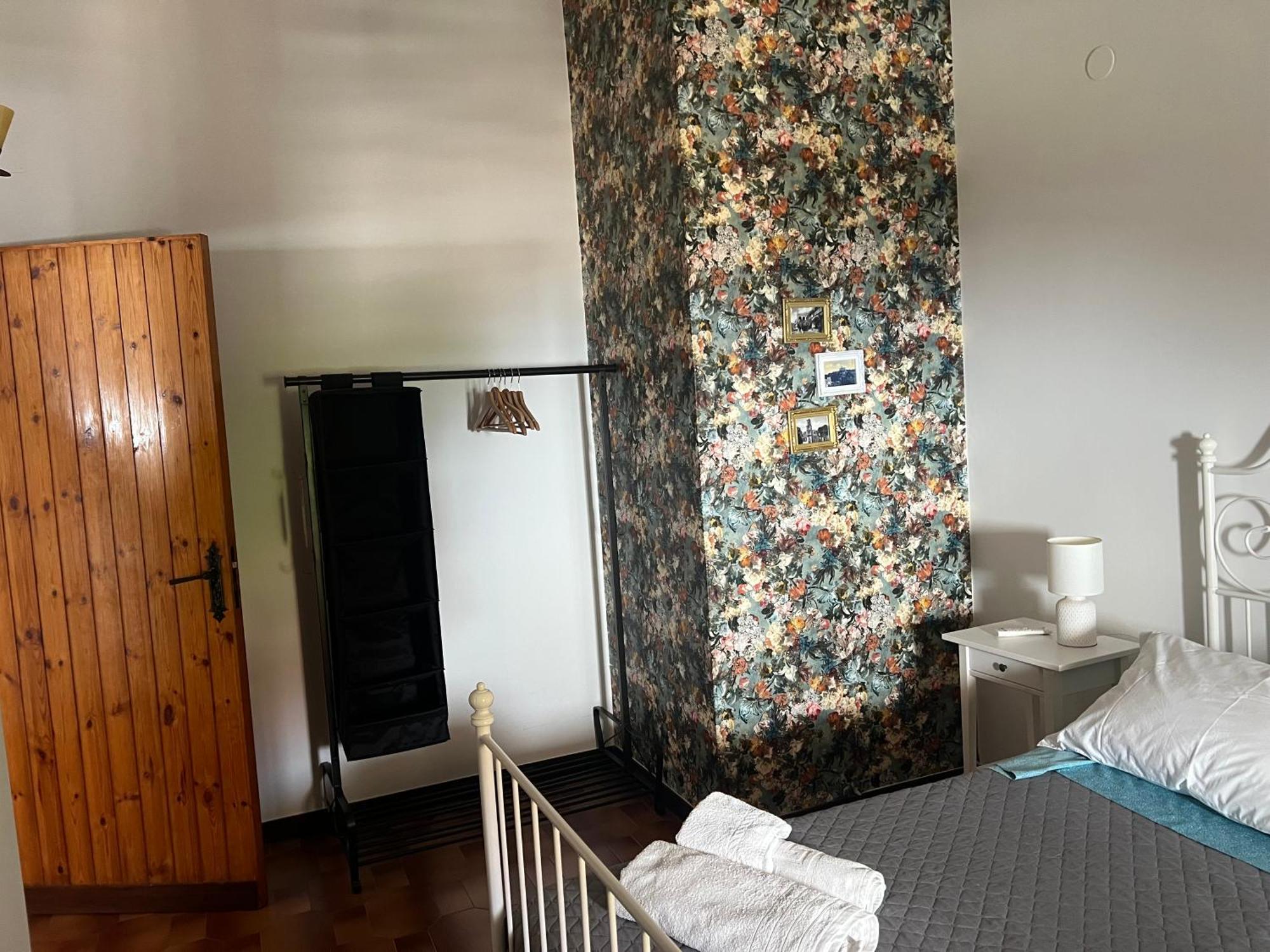 B&B Villa Reginella Agerola Exteriör bild