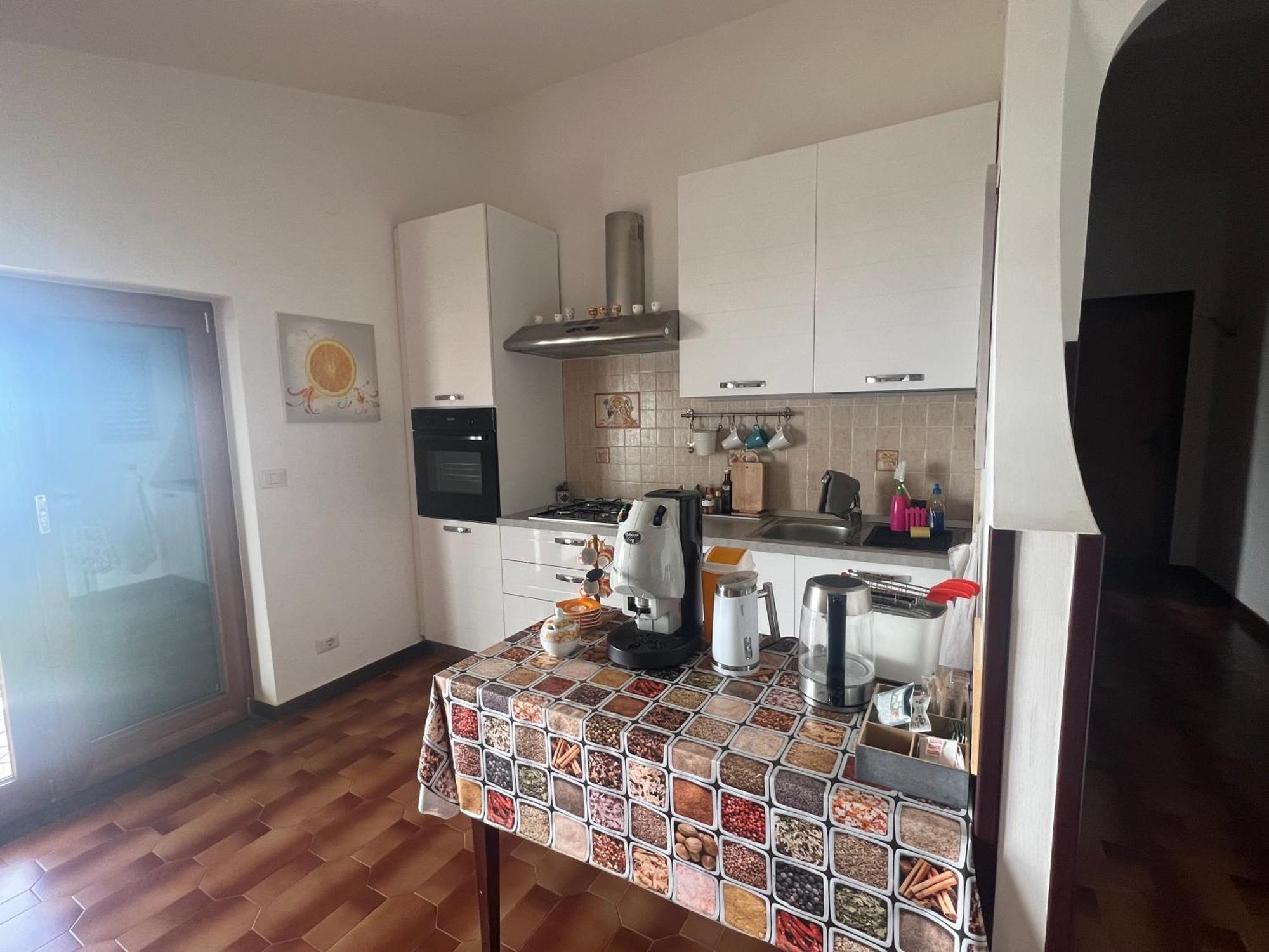 B&B Villa Reginella Agerola Exteriör bild